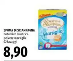 Emi Market Spuma di sciampagna Marsiglìa offerta