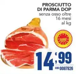 Gruppo di Palo Prosciutto di Parma DOP offerta