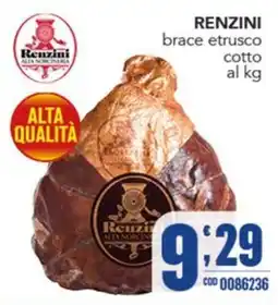 Gruppo di Palo Renzini brace etrusco cotto offerta