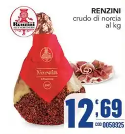 Gruppo di Palo Renzini crudo di norcia offerta