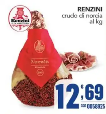 Gruppo di Palo Renzini crudo di norcia offerta
