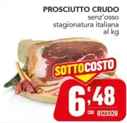 Gruppo di Palo Prosciutto crudo senza osso offerta
