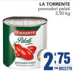 Gruppo di Palo La Torrente pomodori pelati offerta