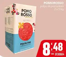 Gruppo di Palo Polpa di pomodoro Pomorosso offerta
