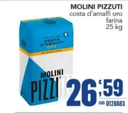 Gruppo di Palo Molini Pizzuti costa d'amalfi oro farina offerta