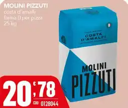 Gruppo di Palo Farina per pizza Costa d'Amalfi offerta