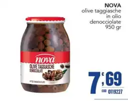 Gruppo di Palo nova olive taggiasche denocciolate offerta