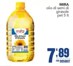 Gruppo di Palo Mira olio di semi di girasole offerta