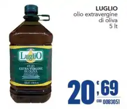 Gruppo di Palo Luglio olio extravergine di oliva offerta