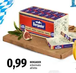 Famila Superstore Bergader erborinato offerta
