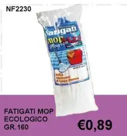Italy Cash and Carry Fatigati mop magico offerta