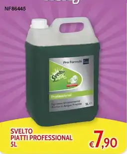 Italy Cash and Carry Svelto piatti professional offerta