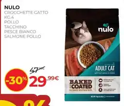 Arcaplanet Nulo crocchette gatto offerta
