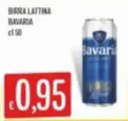 Mercadò Birra lattina Bavaria offerta