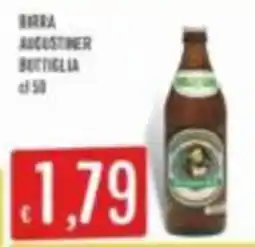 Mercadò Birra Augustiner offerta