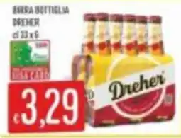 Mercadò Birra Dreher offerta
