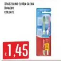 Mercadò Spazzolino extra clean Colgate offerta