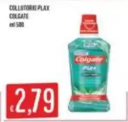 Mercadò Collutorio Plax Colgate offerta