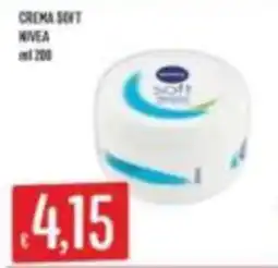 Mercadò Crema soft Nivea offerta