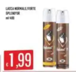 Mercadò Lacca normale/forte Splendor offerta