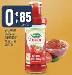 Gruppo Pascar Valfrutta passata pomodoro al vapore offerta