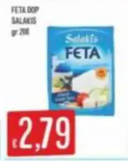 Mercadò Feta Dop Salakis offerta