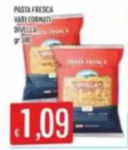 Mercadò Pasta fresca Divella offerta