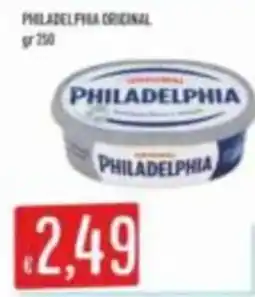 Mercadò Philadelphia Original offerta