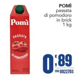 Gruppo di Palo Pomi passata di pomodoro offerta