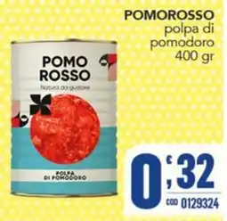 Gruppo di Palo Pomo Rosso polpa di pomodoro offerta