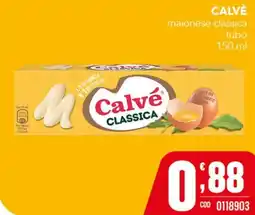Gruppo di Palo Calvé maionese classica offerta