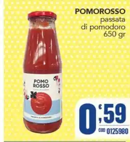 Gruppo di Palo Pomo Rosso passata di pomodoro offerta