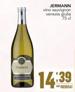 Gruppo di Palo Jermann vino sauvignon offerta