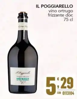 Gruppo di Palo Il Poggiarello vino ortruco offerta