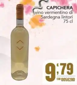 Gruppo di Palo Capichera vino vermentino di Sardegna lintori offerta
