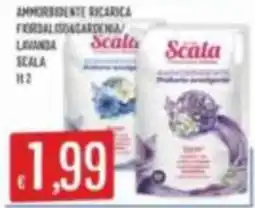 Mercadò Ammorbidente ricarica Scala offerta