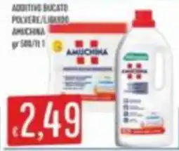 Mercadò Additivo bucato Amuchina offerta