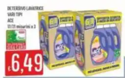 Mercadò Detersivo lavatrice Ace offerta