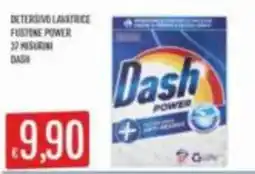 Mercadò Detersivo lavatrice Fustone Power Dash offerta