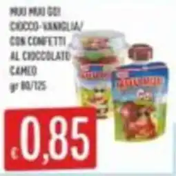 Mercadò Muu Muu Go! Cioccolato offerta
