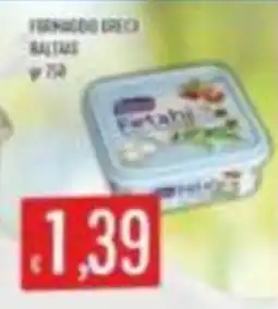 Mercadò Fermiglio crema di salmone offerta