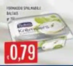 Mercadò Knäckebrot offerta