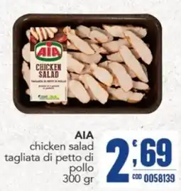 Gruppo di Palo AIA chicken salad offerta