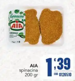 Gruppo di Palo AIA spinacina offerta