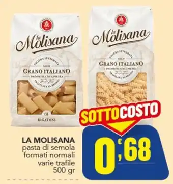 La Molisana pasta di semola