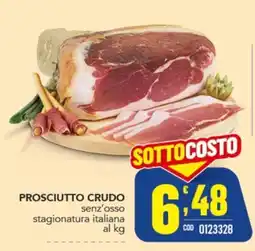 Gruppo di Palo Prosciutto crudo offerta