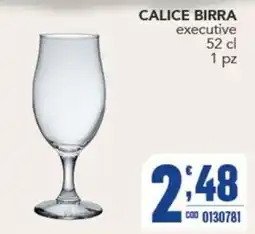 Gruppo di Palo Calice birra executive offerta