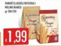 Mercadò Pangri classici/integrali mulino bianco offerta