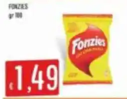 Mercadò Fonzies offerta