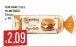 Mercadò Gran Pagnottella Mulino Bianco Classica offerta